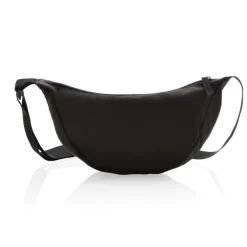 Saszetka Crescent AWARE™ RPET / Czarny P763.2001