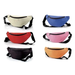 Saszetka na pas / Linsey / Czarny IP31099911