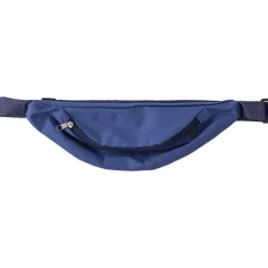 Saszetka zapinana w pasie / Granatowy V0809-04