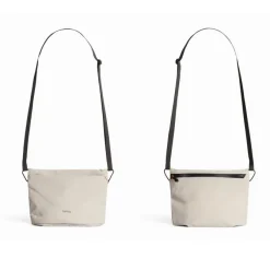 Saszetka zapinana w pasie, nerka Bellroy / Beżowy P763.3819
