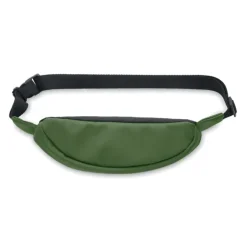 Saszetka z materiału 600D RPET / Ciemnozielony MO2641-60