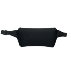 Saszetka z materiału 600D RPET / Czarny MO2641-03