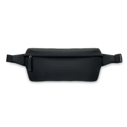 Saszetka z materiału 600D RPET / Czarny MO2641-03