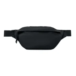 Saszetka z materiału 600D RPET / Czarny MO2835-03