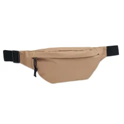 Saszetka z materiału 600D RPET / Khaki MO2835-39