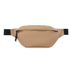 Saszetka z materiału 600D RPET / Khaki MO2835-39