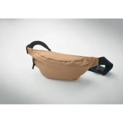 Saszetka z materiału 600D RPET / Khaki MO2835-39