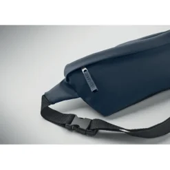 Saszetka z materiału 600D RPET / Niebieski MO2641-04