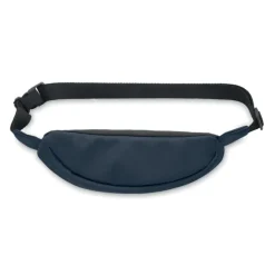 Saszetka z materiału 600D RPET / Niebieski MO2641-04