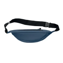 Saszetka z materiału 600D RPET / Niebieski MO2835-04
