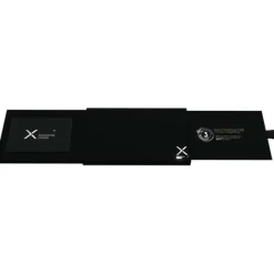 SCX.design P22 bardzo smukły magnetyczny powerbank o pojemności 5000 mAh / Czarny 2PX18490