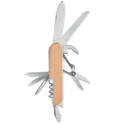 Scyzoryk wielofunkcyjny / Drewna MO9934-40