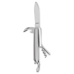 Scyzoryk wielofunkcyjny / Srebrny MO2531-14