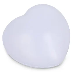 Serce antystresowe  / Biały LT90570-N0001