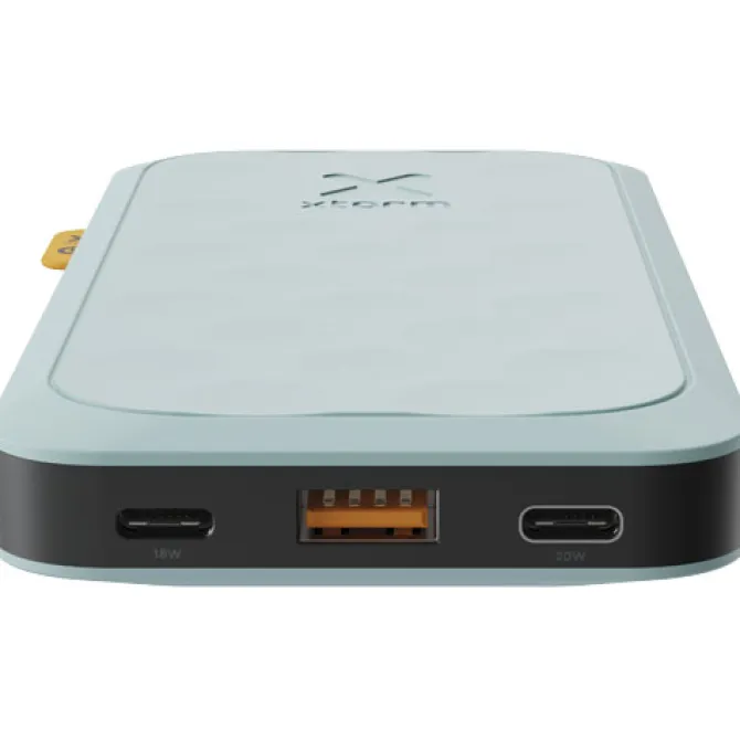 Seria Xtorm FS510 Fuel powerbank o pojemności 10 000 mAh i mocy 20 W / Czarny midnight 12439890