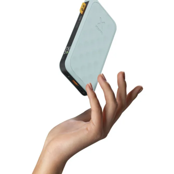 Seria Xtorm FS510 Fuel powerbank o pojemności 10 000 mAh i mocy 20 W / Czarny midnight 12439890