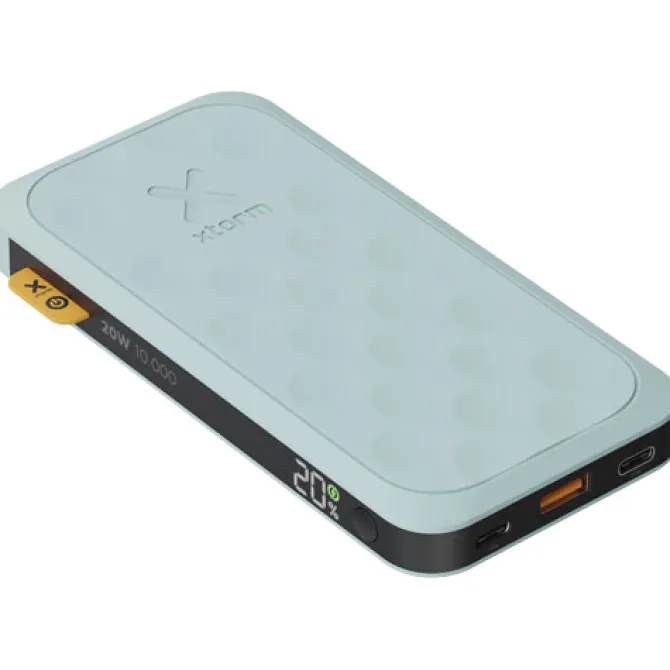 Seria Xtorm FS510 Fuel powerbank o pojemności 10 000 mAh i mocy 20 W / Czarny midnight 12439890
