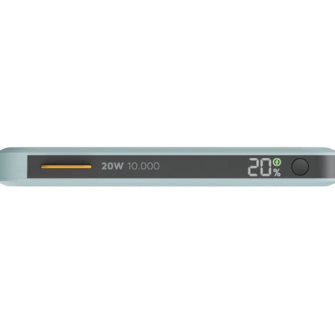Seria Xtorm FS510 Fuel powerbank o pojemności 10 000 mAh i mocy 20 W / Czarny midnight 12439890