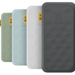 Seria Xtorm FS510 Fuel powerbank o pojemności 10 000 mAh i mocy 20 W / Czarny midnight 12439890