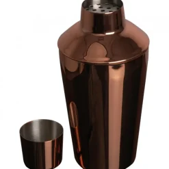 Shaker barmański 500 ml CrisMa DIETMAR / Miedziany 8495295