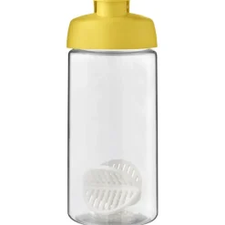 Shaker H2O Active Bop o pojemności 500ml / Czerwony 21070421