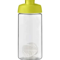 Shaker H2O Active Bop o pojemności 500ml / Czarny 21070490