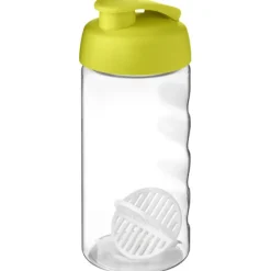 Shaker H2O Active Bop o pojemności 500ml / Czarny 21070490
