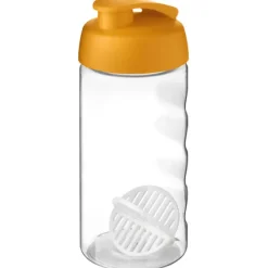 Shaker H2O Active Bop o pojemności 500ml / Pomarańczowy 21070431