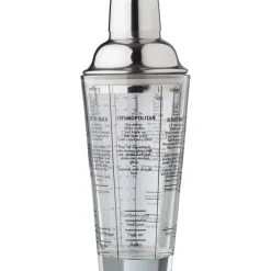 Shaker 400 ml / Neutralny V2197-00