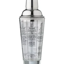 Shaker 400 ml / Neutralny V2197-00