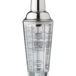 Shaker 400 ml / Neutralny V2197-00
