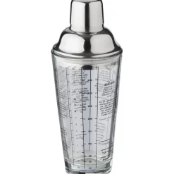 Shaker 400 ml / Neutralny V2197-00