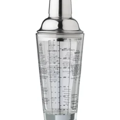 Shaker 400 ml / Neutralny V2197-00