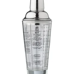 Shaker 400 ml / Neutralny V2197-00