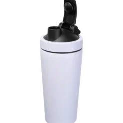 Shaker ze stali z recyklingu 750 ml LILY / Biały 8558906