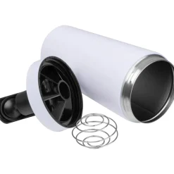 Shaker ze stali z recyklingu 750 ml LILY / Biały 8558906