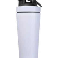 Shaker ze stali z recyklingu 750 ml LILY / Biały 8558906