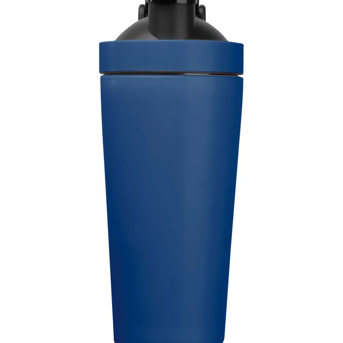 Shaker ze stali z recyklingu 750 ml LILY / Granatowy 8558944