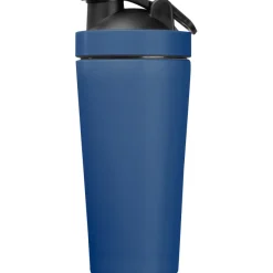 Shaker ze stali z recyklingu 750 ml LILY / Granatowy 8558944