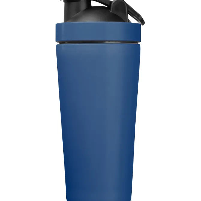 Shaker ze stali z recyklingu 750 ml LILY / Granatowy 8558944