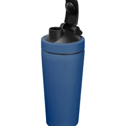Shaker ze stali z recyklingu 750 ml LILY / Granatowy 8558944