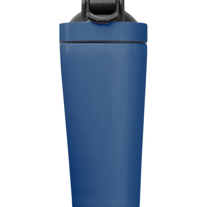 Shaker ze stali z recyklingu 750 ml LILY / Granatowy 8558944