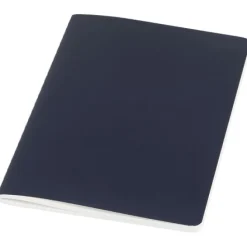 Shale zeszyt kieszonkowy typu cahier journal z papieru z kamienia / Granatowy 10781455