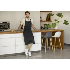 Shara fartuch Aware™ z recyklingu o gramaturze 240 g/m2  / Oatmeal 11333207