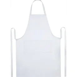 Shara fartuch Aware™ z recyklingu o gramaturze 240 g/m2  / Czarny 11333290