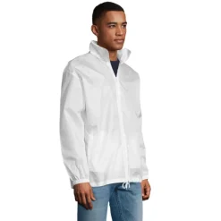 SHIFT UNI wiatrówka 210g / Bialy S01618-WH-XL
