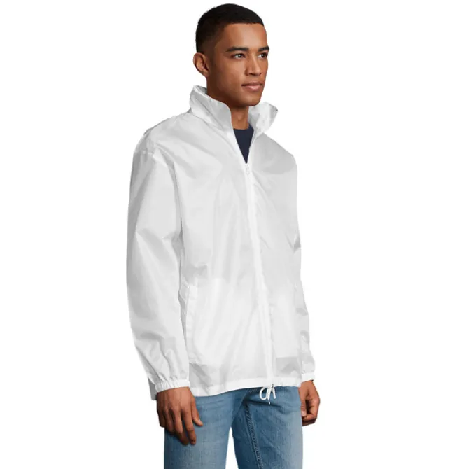 SHIFT UNI wiatrówka 210g / Bialy S01618-WH-XS