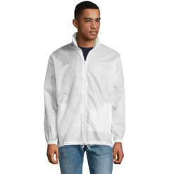 SHIFT UNI wiatrówka 210g / Bialy S01618-WH-XXL