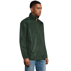 SHIFT UNI wiatrówka 210g / Ciemno-Zielony S01618-FG-XS