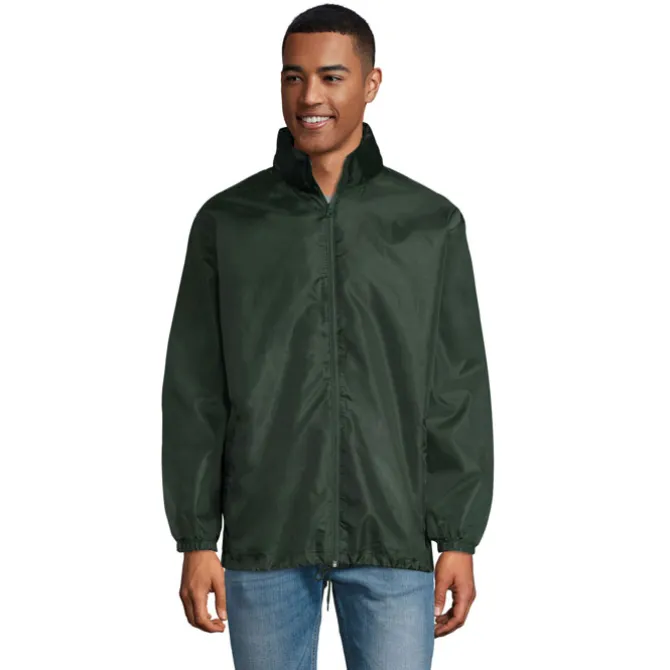 SHIFT UNI wiatrówka 210g / Ciemno-Zielony S01618-FG-XXL